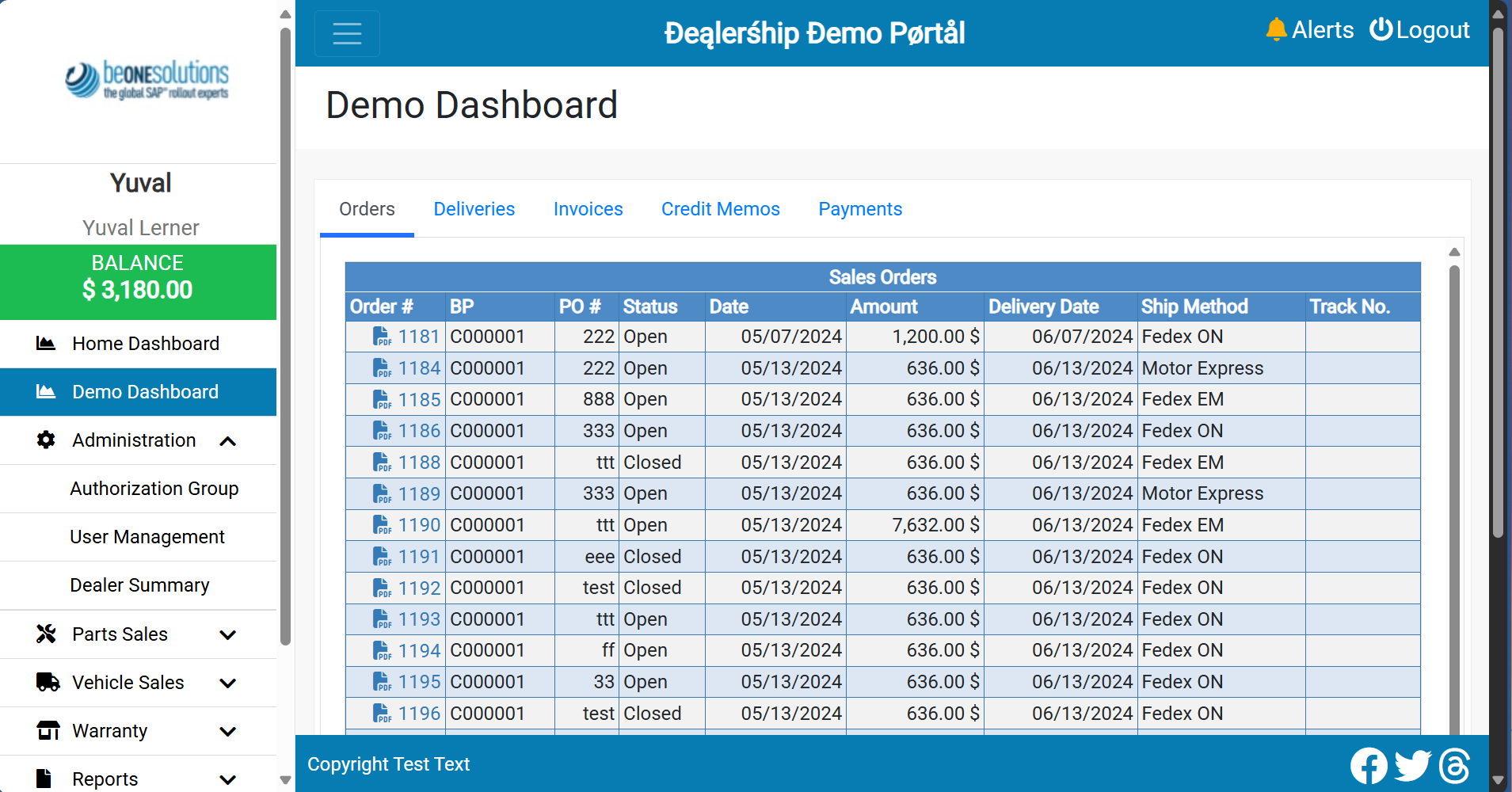 SaaS for Distribution Companies